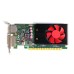 HP NVIDIA GeForce GT 730 2GB GDDR5 video card, DVI-I/Display Port, Low Profile, Second Hand, model 917882-002