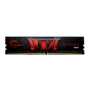 Arbeitsspeicher G.Skill Aegis 8 GB DDR4, 3200 MHz, CL16, Single Channel, 1,35 V, Schwarz