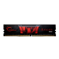 Μνήμη RAM G.Skill Aegis 8GB DDR4, 3200MHz, 16CL, Μονό Κανάλι, 1.35V, Μαύρο