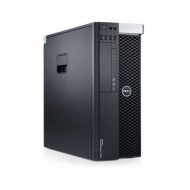 DELL Precision T3600 Intel Xeon Quad Core E5-1620 3.60 - 3.80 GHz Used Workstation, 32GB DDR3 ECC, 512GB SSD SATA, AMD FirePro W5000 2GB Video Card