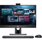 All In One Pre-Owned Dell Optiplex 5490 AIO, Intel Core i5-10500T 2.30 - 3.80GHz, 16GB DDR4, 256GB SSD, Full HD 23.8