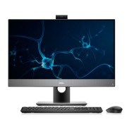 Alles-in-één Gebruikte DELL OptiPlex 7780, 27 Inch Full HD, Intel Core i5-10500 3.10 - 4.50GHz, 16GB DDR4, 256GB SSD, Webcam