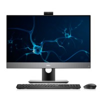 Ανακαινισμένος DELL OptiPlex 7780, Όλα σε Ένα, 27 ιντσών Full HD, Intel Core i5-10500 3.10 - 4.50GHz, 16GB DDR4, 256GB SSD, Κάμερα Web + Windows 11 Home