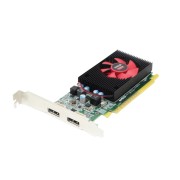 Tarjeta gráfica Dell AMD Radeon R5 430, 2 GB GDDR5, 2 puertos DisplayPort, perfil alto Tarjeta gráfica Dell AMD Radeon R5 430, 2 GB GDDR5, 2 puertos DisplayPort, perfil alto