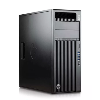 HP Z440 Refurbished Workstation, Intel Xeon Quad Core E5-2637 V3 3.5 - 3.7GHz, 32GB DDR4 ECC, 512GB NVME SSD + 1TB HDD SATA, Nvidia Quadro M4000/8GB + Windows 10 Pro