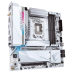 Placa de baza Gigabyte B760M AORUS ELITE X AX, micro ATX, compatibila cu procesoare Intel Gen 13 si 14, fara radiator, Second Hand Placa de baza Gigabyte B760M AORUS ELITE X AX, micro ATX, compatibila cu procesoare Intel Gen 13 si 14, fara radiator, Second Hand