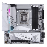 Gigabyte B760M AORUS ELITE X AX matična ploča, micro ATX, kompatibilan s Intel Gen 13 i 14 procesorima, bez hladnjaka, rabljena Gigabyte B760M AORUS ELITE X AX matična ploča, micro ATX, kompatibilan s Intel Gen 13 i 14 procesorima, bez hladnjaka, rabljena