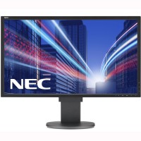 Tweedehands Monitor NEC EA273WMI, 27 Inch IPS W-LED, 1920 x 1080, DVI, HDMI, Display Port, USB