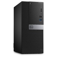 Computer Second Hand DELL OptiPlex 5050 Tower, Intel Core i5-6600 3.30 - 3.90GHz, 8GB DDR4, 256GB SSD