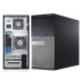 Ordinateur Dell OptiPlex 9010 MT reconditionné, Intel Core i5-3470 3,20 - 3,60 GHz, 8 Go de DDR3, 256 Go SSD + Windows 10 Pro