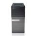 Ordinateur Dell OptiPlex 9010 MT reconditionné, Intel Core i5-3470 3,20 - 3,60 GHz, 8 Go de DDR3, 256 Go SSD + Windows 10 Pro