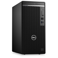 Odnowiony komputer stacjonarny DELL OptiPlex 5090 Tower, Intel Core i5-10500 2,30–3,80 GHz, 8 GB pamięci DDR4, dysk twardy 500 GB, system Windows 11 Home