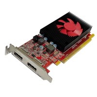 HP AMD Radeon R7 430 2GB Graphics Card 2x Display Port, Low Profile