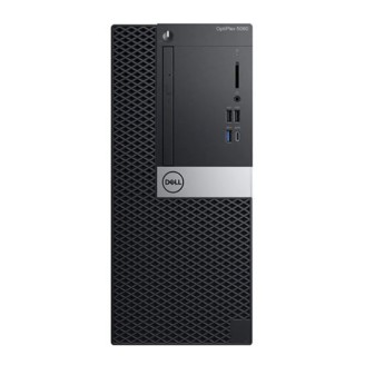 Odnowiony komputer DELL OptiPlex 5070 Tower, Intel Core i5-9500 3,00-4,40 GHz, 16GB DDR4, 512GB SSD, Windows 11 Home Odnowiony komputer DELL OptiPlex 5070 Tower, Intel Core i5-9500 3,00-4,40 GHz, 16GB DDR4, 512GB SSD, Windows 11 Home
