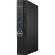 Second Hand Computer DELL OptiPlex 3050 Mini PC, Intel Core i3-6100T 3.20GHz, 8GB DDR4, 500GB HDD