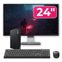 Tweedehands mini-pc Lenovo ThinkCentre M70q G3, Intel Core i5-12600T 2,10 - 4,60 GHz, 8 GB DDR4, 256 GB NVMe SSD + 24