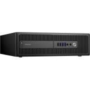 Second Hand Computer HP EliteDesk 800 G2 SFF, Intel Core i5-6500 3.20GHz, 8GB DDR4, 128GB SSD, DVD-RW