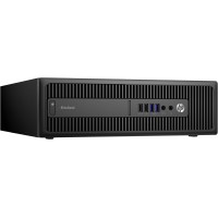 Gebrauchter Computer HP EliteDesk 800 G2 SFF, Intel Core i5-6500 3,20GHz, 8GB DDR4, 128GB SSD, DVD-RW