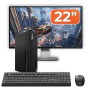 Gebraucht-PC-Paket Lenovo ThinkCentre M70s SFF, Intel Pentium Gold G6400 4,00 GHz, 8 GB DDR4, 256 GB SSD NVMe + 22