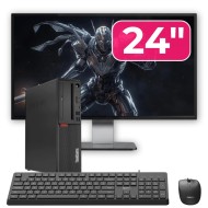 Rabljen računalnik Lenovo ThinkCentre M720s SFF, Intel Pentium Gold G5600 3.90GHz, 8GB DDR4, 256GB SSD NVMe + 24 Rabljen računalnik Lenovo ThinkCentre M720s SFF, Intel Pentium Gold G5600 3.90GHz, 8GB DDR4, 256GB SSD NVMe + 24