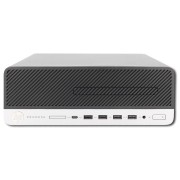 Generalüberholter HP ProDesk 600 G3 SFF-Computer, Intel Core i5-6500 3,20 GHz, 8 GB DDR4, 500 GB HDD, DVD-RW + Windows 10 Pro