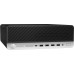 Computer HP ProDesk 600 G3 SFF ricondizionato, Intel Core i5-6500 3.20GHz, 8GB DDR4, HDD da 500GB, DVD-RW + Windows 10 Pro