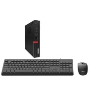 Refurbished PC Lenovo ThinkCentre M720q MiniPC, Intel Core i5-9400T 1.80 - 3.40GHz, 8GB DDR4, 256GB SSD NVMe + Windows 11 Pro + OptimX Pro KM500 keyboard and mouse gift