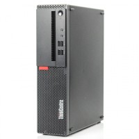 Μεταχειρισμένος Υπολογιστής LENOVO ThinkCentre M910s SFF, Intel Core i5-7500 3.40-3.80GHz, 8GB DDR4, 500GB HDD