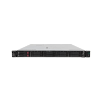 Odnowiony serwer HP ProLiant DL360 G10 1U, 2 x Intel Xeon Gold 6140 18-rdzeniowe 2.30 - 3.70GHz, 128GB DDR4, 2 x SSD 1TB Kingston KC600, Raid P816i-a SR/4GB, 4 x 1GB, iLO 5 Advanced, 2 x Sources 800W HS