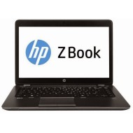 Tweedehands laptop HP Zbook 14, Intel Core i7-4600U 2,10GHz, 16GB DDR3, 256GB SSD, 14