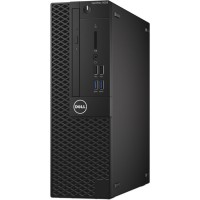 Generalüberholter DELL OptiPlex 3050 SFF Computer, Intel Core i5-7500 3,40GHz, 8GB DDR4, 256GB SSD + Windows 11 Pro