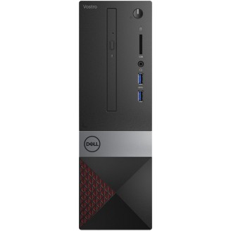 Calculadora usada DELL Vostro 3470 SFF, Intel Core i5-8500 3.00-4.10GHz, 8GB DDR4, 256GB SSD