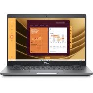 Laptop używany DELL Latitude 5350, Intel Core Ultra 5 135U 1.60-4.40GHz, 16GB DDR5, 256GB SSD, 13.3