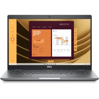 DELL Latitude 5350 Pre-Owned Laptop, Intel Core i5-1345U 3.50-4.70GHz, 16GB DDR5, 256GB SSD, 13.3
