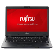 Gebrauchter Laptop Fujitsu Lifebook E548, Intel Core i5-8250U 1,60 - 3,40GHz, 8GB DDR4, 256GB SSD, 14 Zoll HD, Webcam, Klasse A-