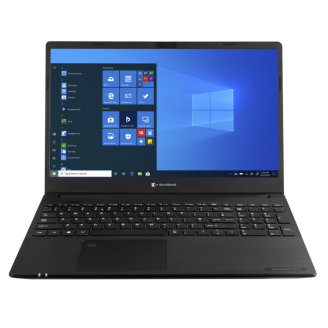 Toshiba Dynabook Satellite Pro L50-G-14Z Refurbished Laptop, Intel Core i7-10710U, Full HD 15.6