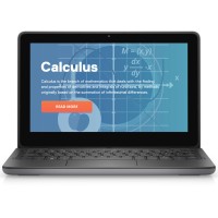 DELL Latitude 3120 gebruikte laptop, Intel Pentium zilveren N6000 1,10-3,30GHz, 8GB DDR4, 128GB SSD, 11
