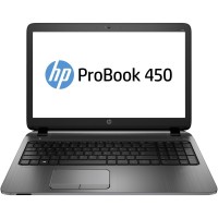 HP ProBook 450 G3 rabljeno prijenosno računalo, Intel Core i3-6100U 2,30GHz, 8GB DDR4, 256GB SSD, 15,6 inča HD+, web kamera, razred A