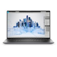 Laptop używany DELL Precision 5560, Intel Core i5-11500H do 4,60GHz, 8GB DDR4, 256GB SSD, 15,6