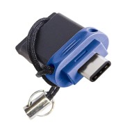 Memoria USB VERBATIM StoreNGo DUAL 32GB, tipo A / USB tipo C