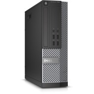 Computer Tweedehands DELL OptiPlex 7020 SFF, Intel Core i5-4590 3.30GHz, 4GB DDR4, 256GB SSD
