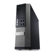 Μεταχειρισμένος Υπολογιστής DELL OptiPlex 7010 SFF, Intel Core i3-3240 3.40GHz, 4GB DDR4, 500GB HDD