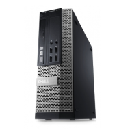 Second Hand Computer DELL OptiPlex 7010 SFF, Intel Core i3-3240 3.40GHz, 4GB DDR4, 500GB HDD