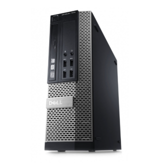 Tweedehands computer DELL OptiPlex 7010 SFF, Intel Core i3-3240 3,40GHz, 4GB DDR4, 500GB HDD