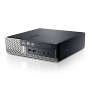 Tweedehands computer Dell OptiPlex 7010 USFF, Intel Core i5-3570 3,40GHz, 4GB DDR4, 320GB HDD
