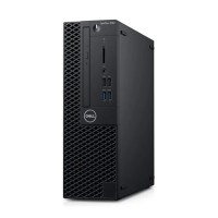 Refurbished Computer DELL OptiPlex 3070 SFF, Intel Core i5-9500 3.00 - 4.40GHz, 16GB DDR4, 256GB SSD + Windows 11 Pro