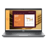 Gebrauchter Laptop DELL Latitude 5450, Intel Core Ultra 5 135U (1,10–4,40 GHz), 16 GB DDR5-RAM, 512 GB SSD, 14