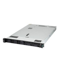 Refurbished Server HP ProLiant DL360 G10 1U, 2 x Intel Xeon Gold 6262 24-Core 1.9 - 3.6GHz, 128GB DDR4, 2 X 1.8TB HDD SAS + 2 x HDD 2.4TB SAS, Raid P816i-a SR/4GB, 4 x 1Gb, iLO 5 Advanced, 2 x Power Supplies 800W HS