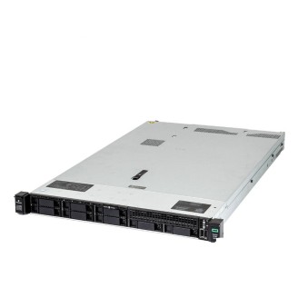 Refurbished Server HP ProLiant DL360 G10 1U, 2 x Intel Xeon Gold 6262 24-Core 1.9 - 3.6GHz, 128GB DDR4, 2 X 1.8TB HDD SAS + 2 x HDD 2.4TB SAS, Raid P816i-a SR/4GB, 4 x 1Gb, iLO 5 Advanced, 2 x Power Supplies 800W HS Refurbished Server HP ProLiant DL360 G10 1U, 2 x Intel Xeon Gold 6262 24-Core 1.9 - 3.6GHz, 128GB DDR4, 2 X 1.8TB HDD SAS + 2 x HDD 2.4TB SAS, Raid P816i-a SR/4GB, 4 x 1Gb, iLO 5 Advanced, 2 x Power Supplies 800W HS