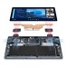 Second Hand Tablet DELL Latitude 7350, Intel Ultra 5 134U 2.10-4.40GHz, 16GB DDR5, 256GB SSD, 13 Second Hand Tablet DELL Latitude 7350, Intel Ultra 5 134U 2.10-4.40GHz, 16GB DDR5, 256GB SSD, 13